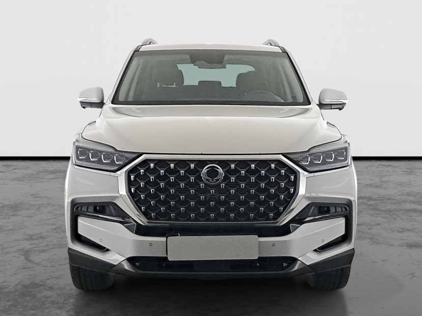 SsangYong Rexton, 2023