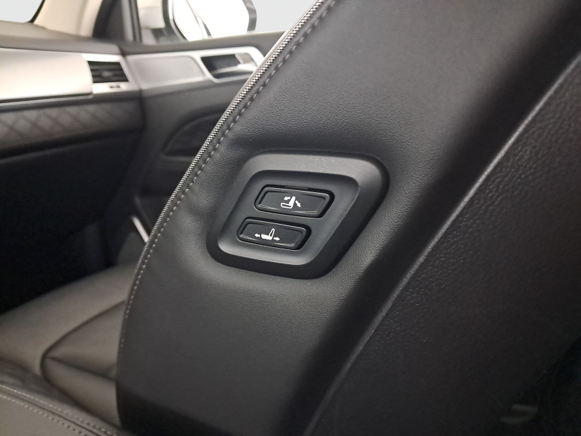 SsangYong Rexton, 2023