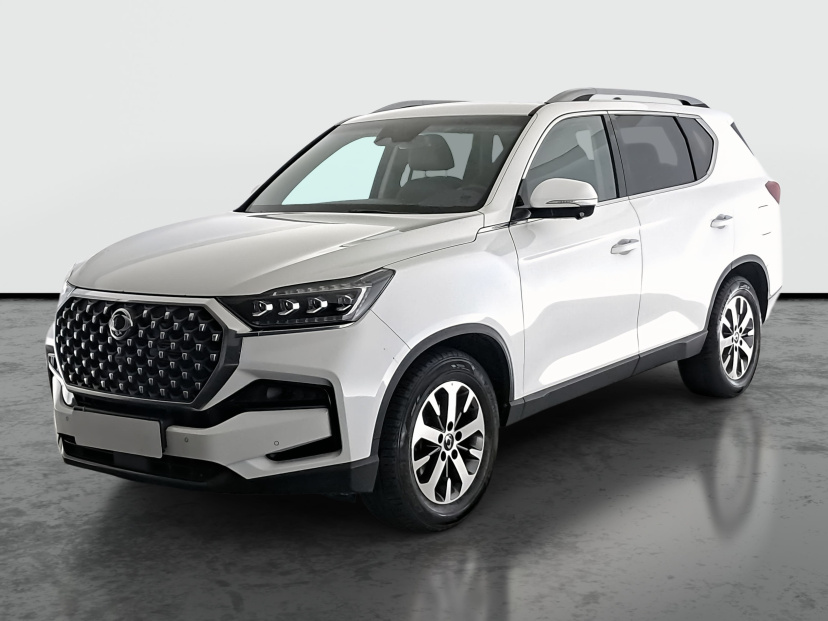 SsangYong Rexton, 2023