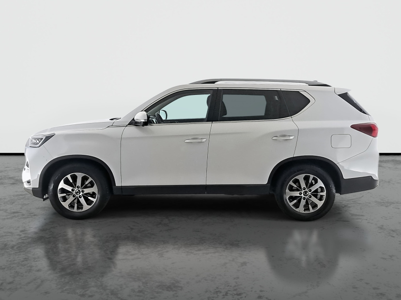 SsangYong Rexton, 2023