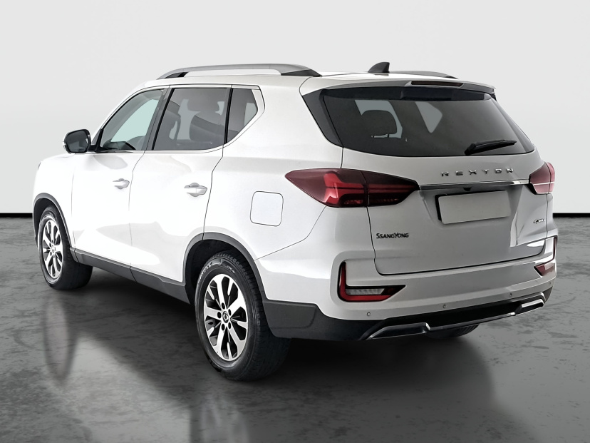 SsangYong Rexton, 2023
