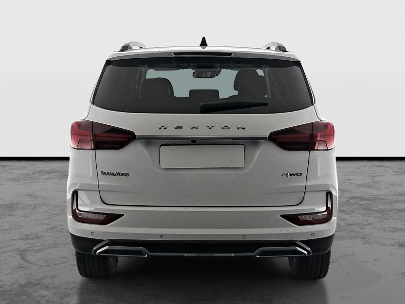 SsangYong Rexton, 2023