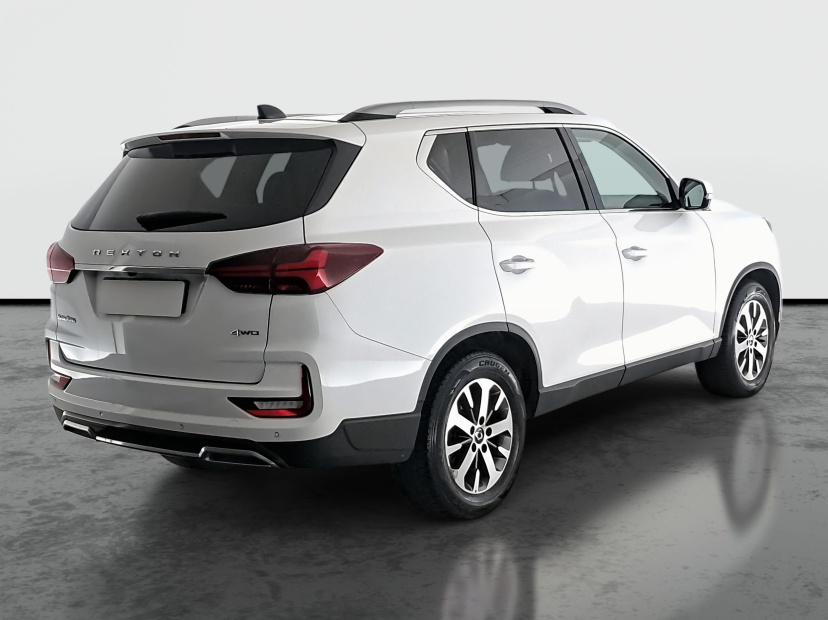 SsangYong Rexton, 2023