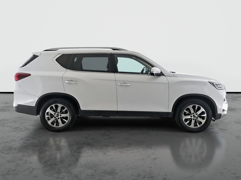 SsangYong Rexton, 2023