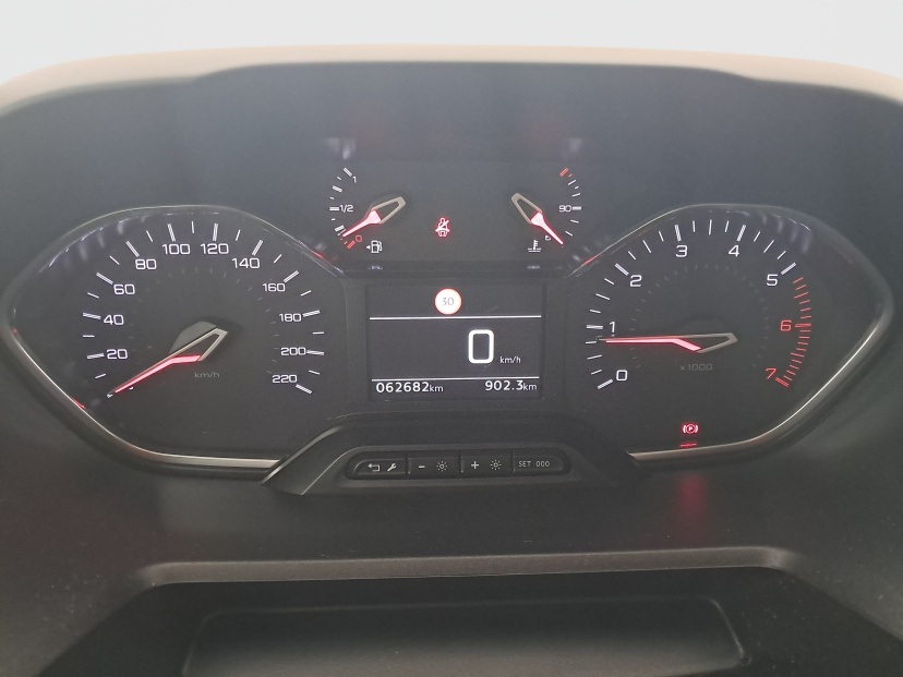 Peugeot Rifter, 2021