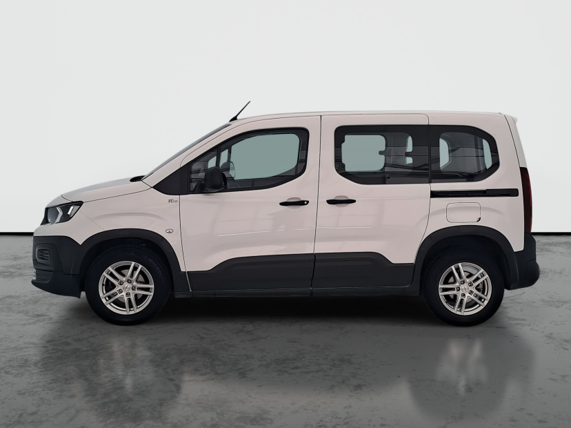 Peugeot Rifter, 2021