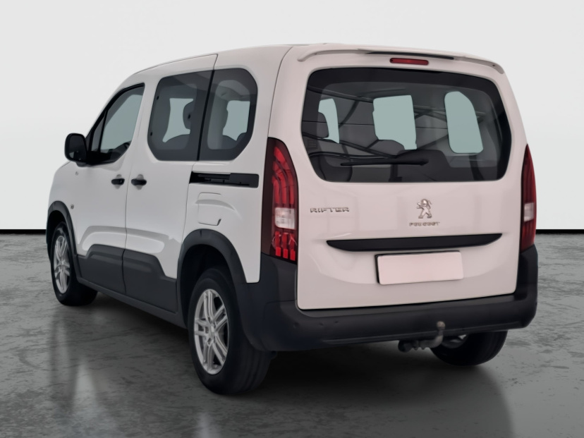 Peugeot Rifter, 2021
