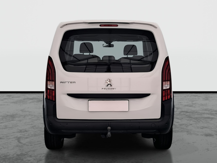 Peugeot Rifter, 2021