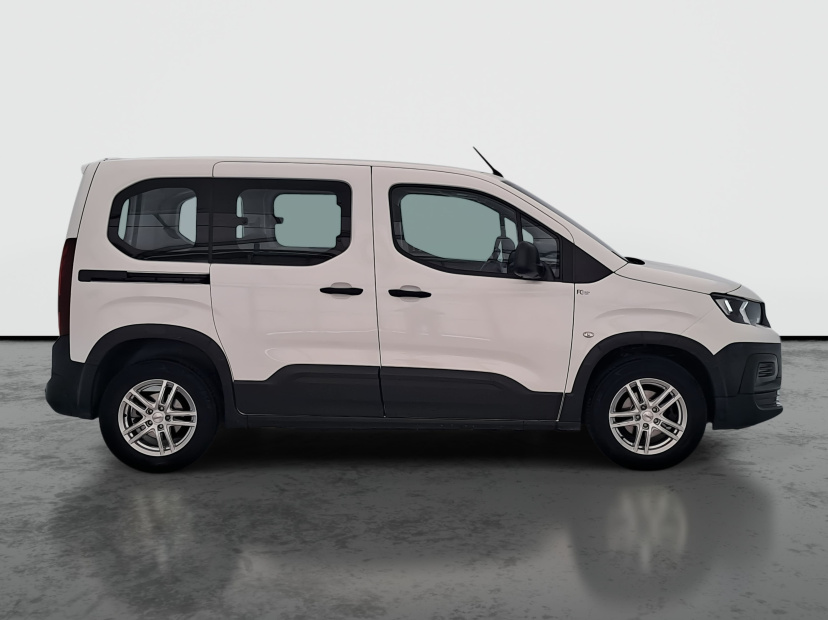 Peugeot Rifter, 2021