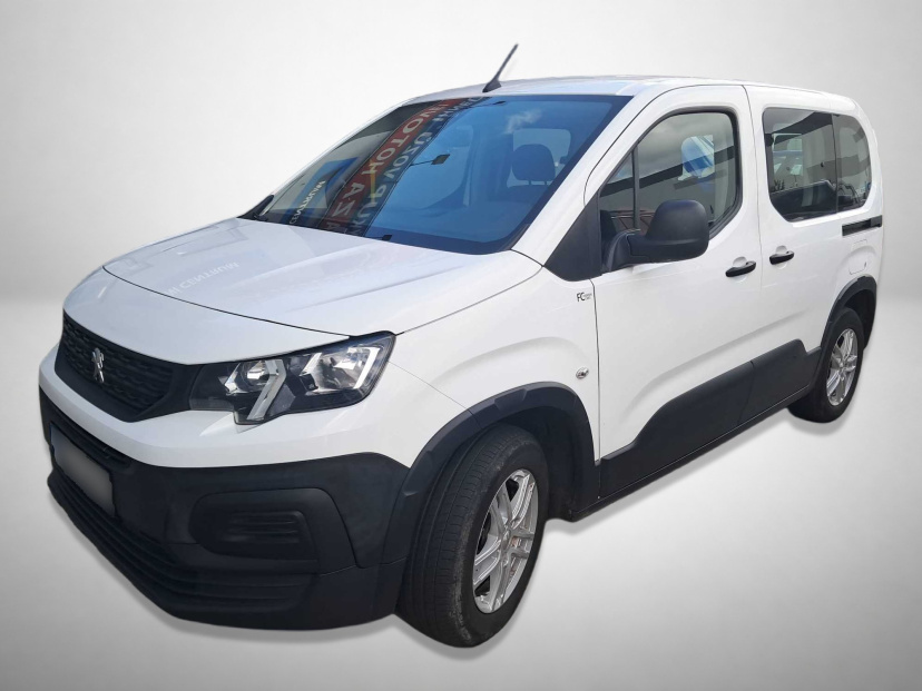Peugeot Rifter, 2021