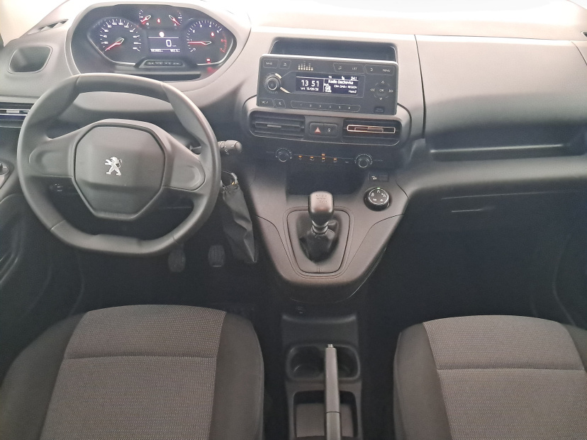 Peugeot Rifter, 2021