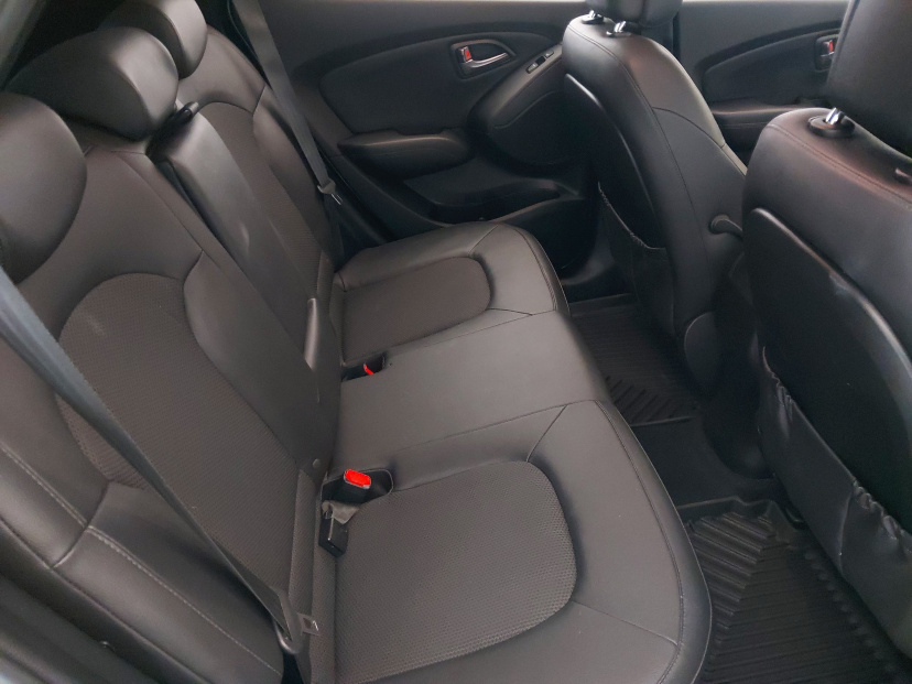 Hyundai ix35, 2014