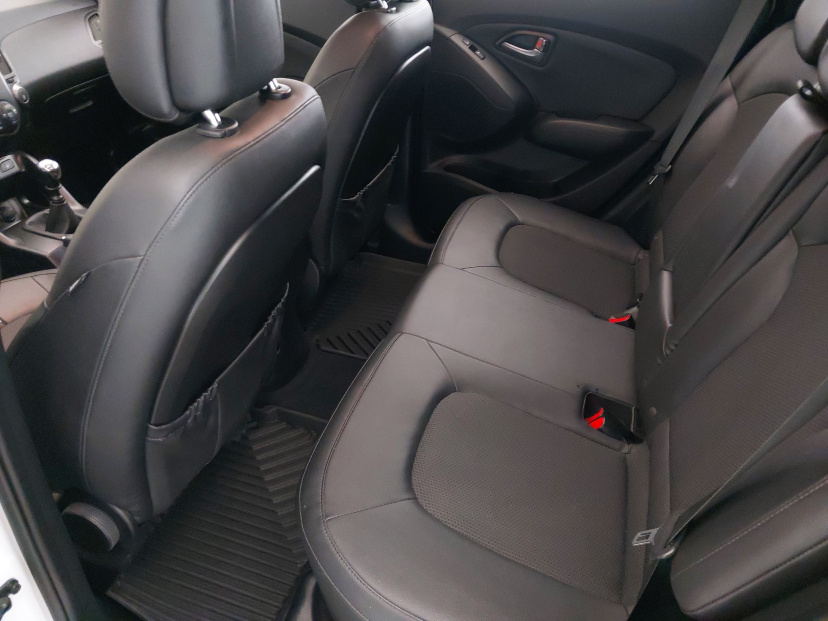 Hyundai ix35, 2014