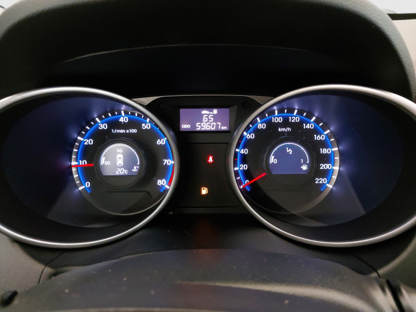 Hyundai ix35, 2014