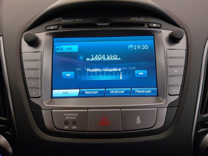 Hyundai ix35, 2014