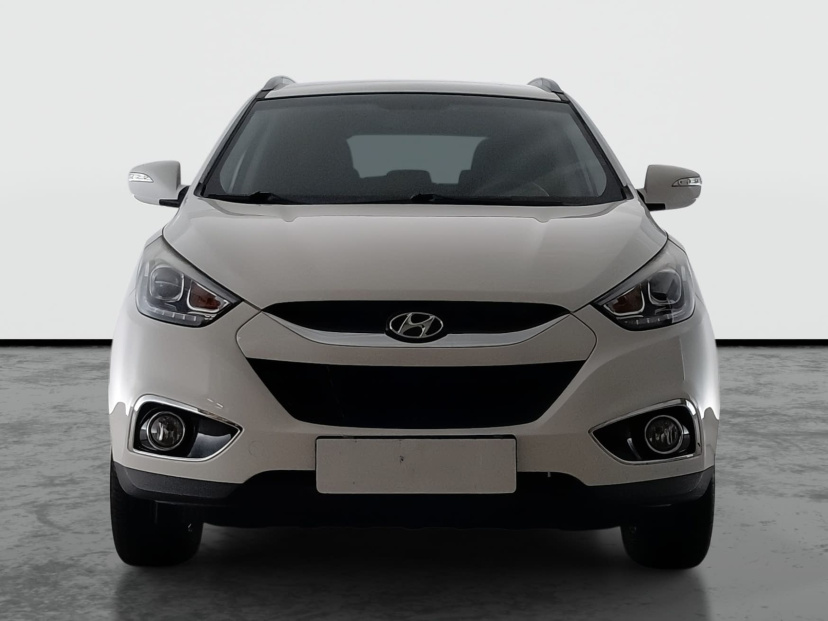 Hyundai ix35, 2014