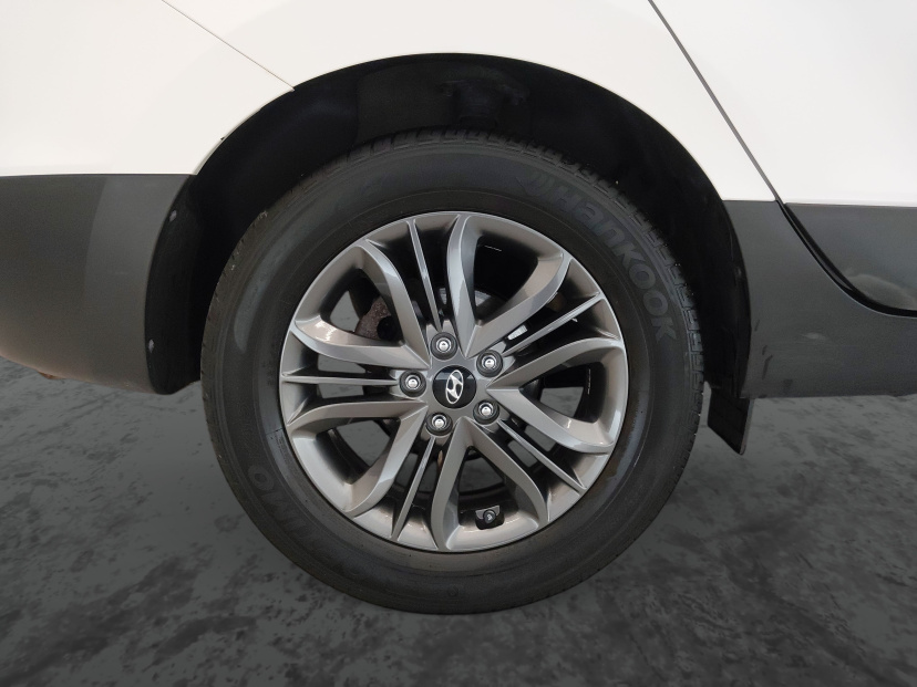 Hyundai ix35, 2014