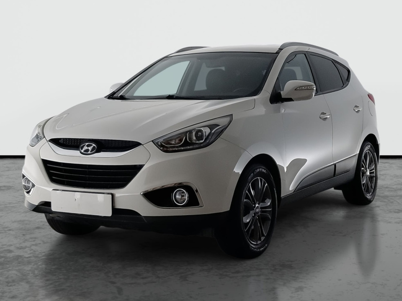 Hyundai ix35, 2014