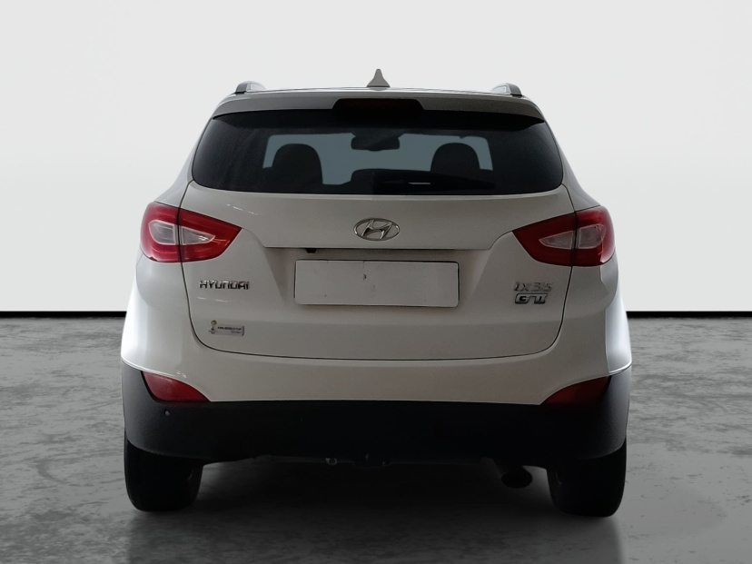 Hyundai ix35, 2014