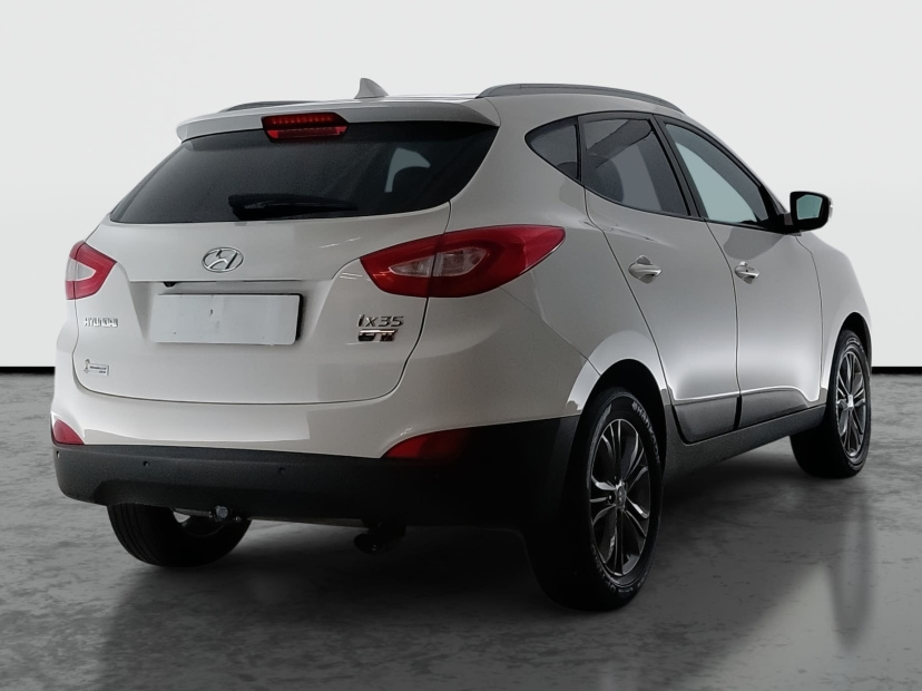 Hyundai ix35, 2014