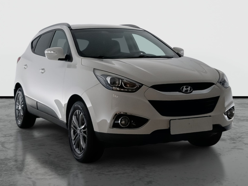 Hyundai ix35, 2014