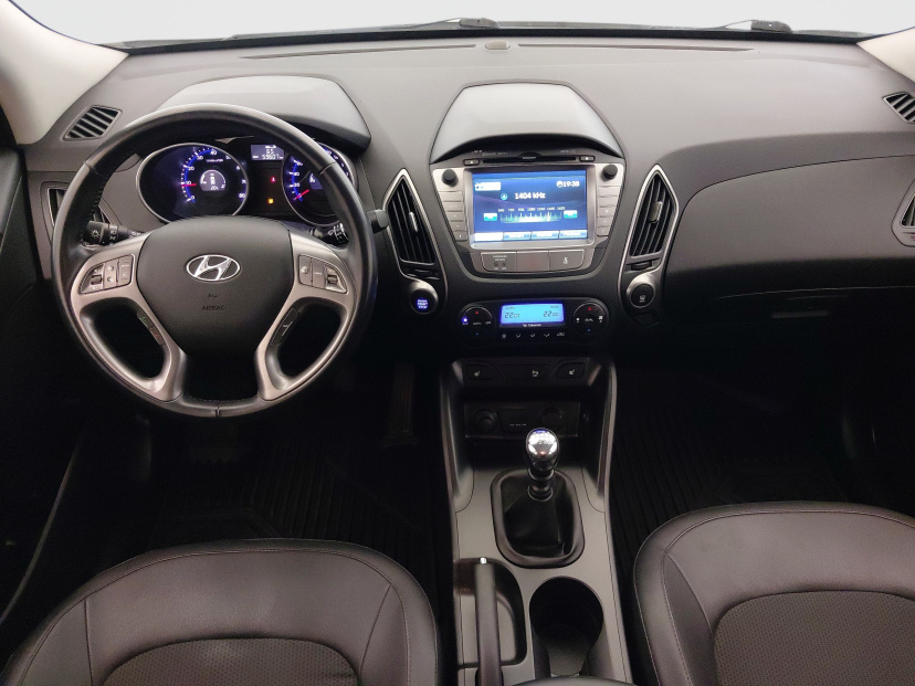 Hyundai ix35, 2014