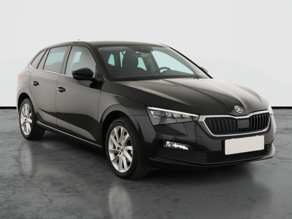 Škoda Scala, 2019