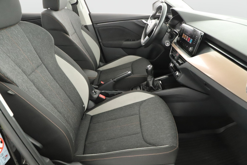 Škoda Scala, 2019