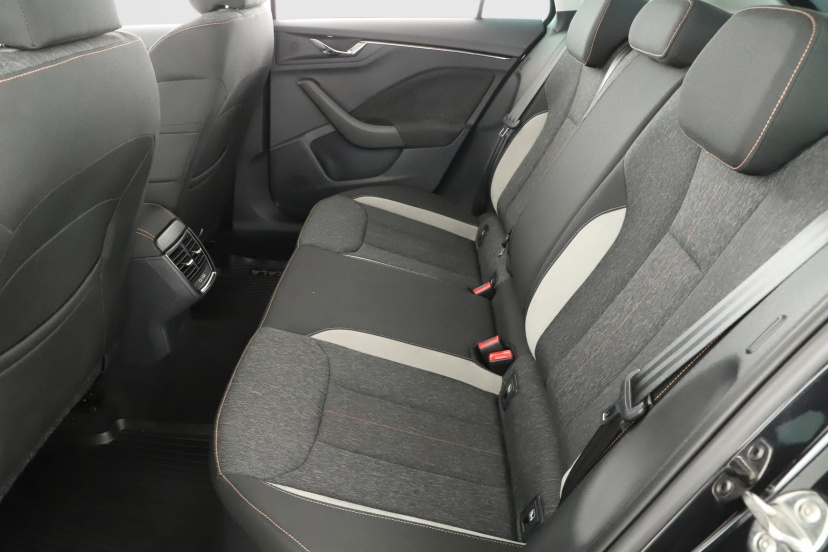 Škoda Scala, 2019
