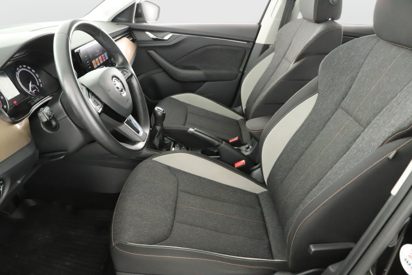 Škoda Scala, 2019