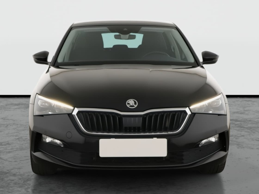 Škoda Scala, 2019