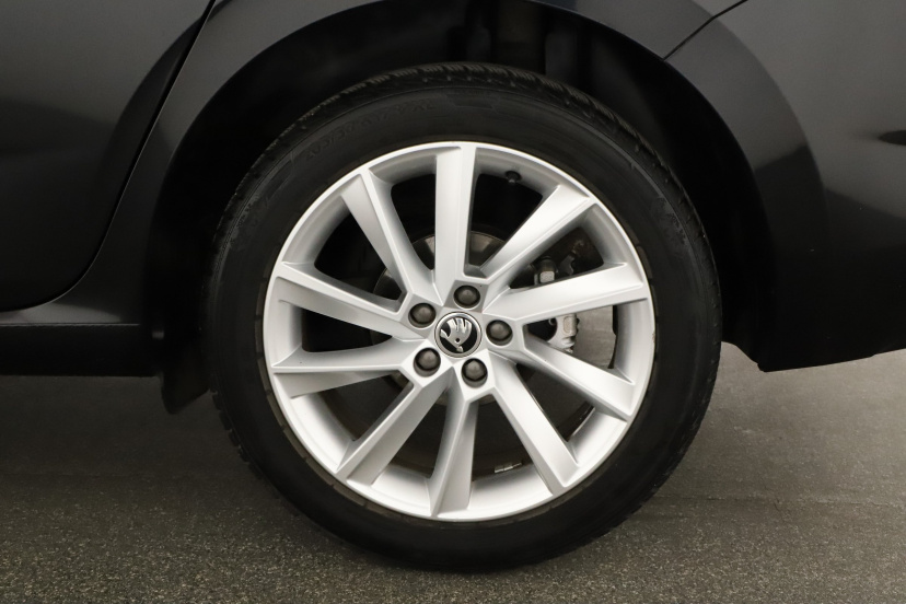 Škoda Scala, 2019