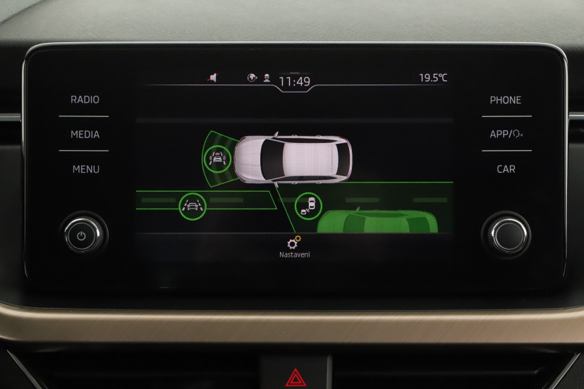 Škoda Scala, 2019