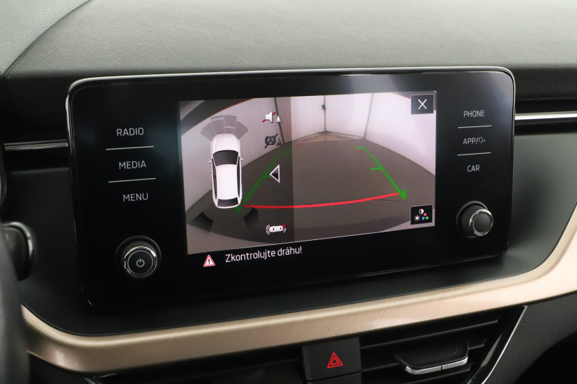 Škoda Scala, 2019