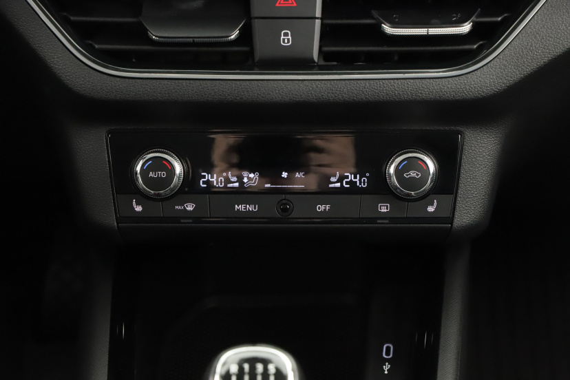 Škoda Scala, 2019