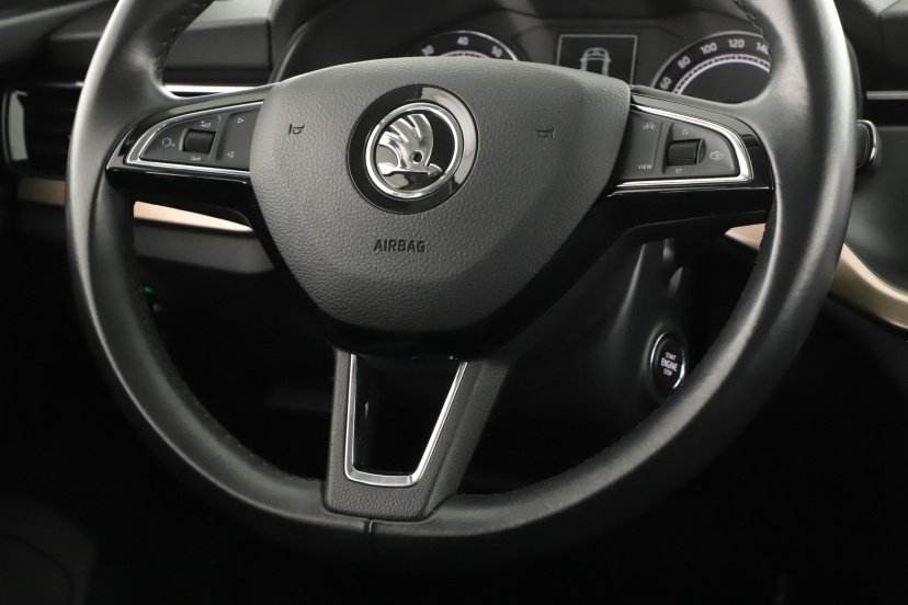 Škoda Scala, 2019