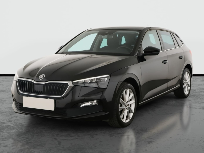 Škoda Scala, 2019