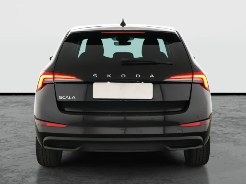 Škoda Scala, 2019