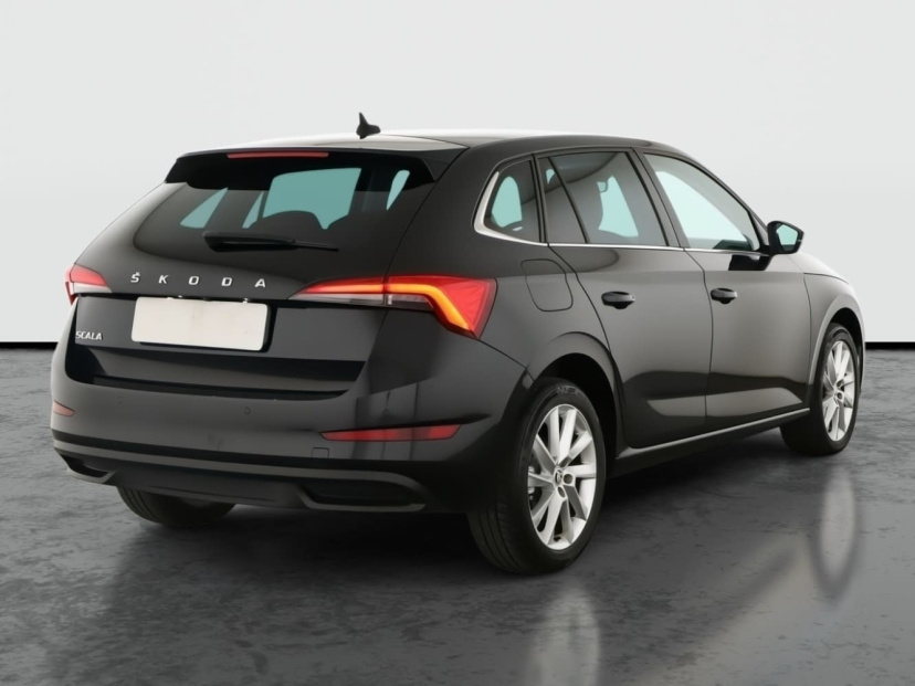 Škoda Scala, 2019