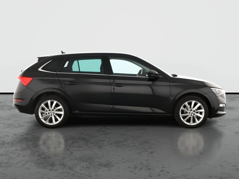 Škoda Scala, 2019