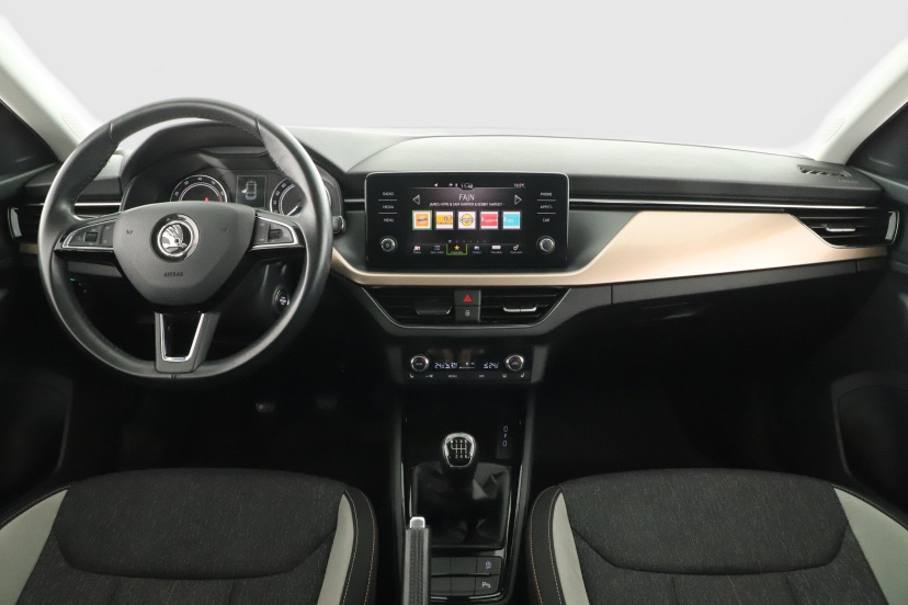 Škoda Scala, 2019