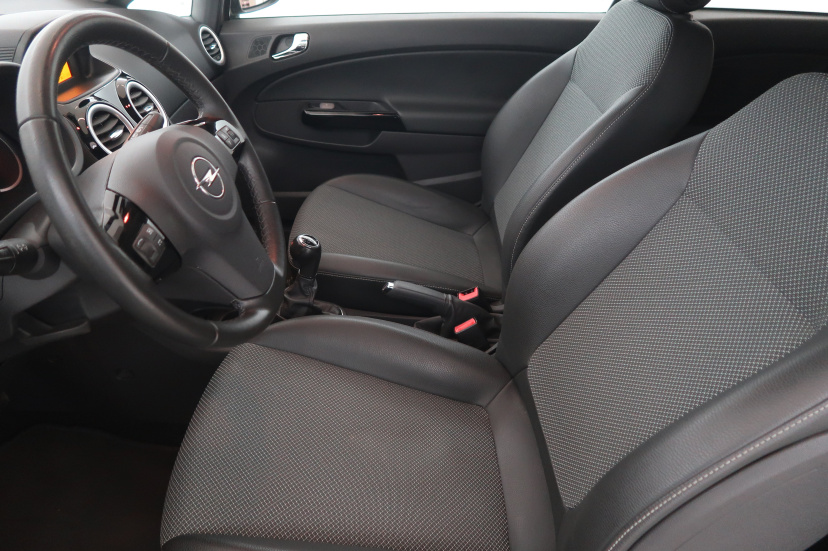 Opel Corsa, 2009