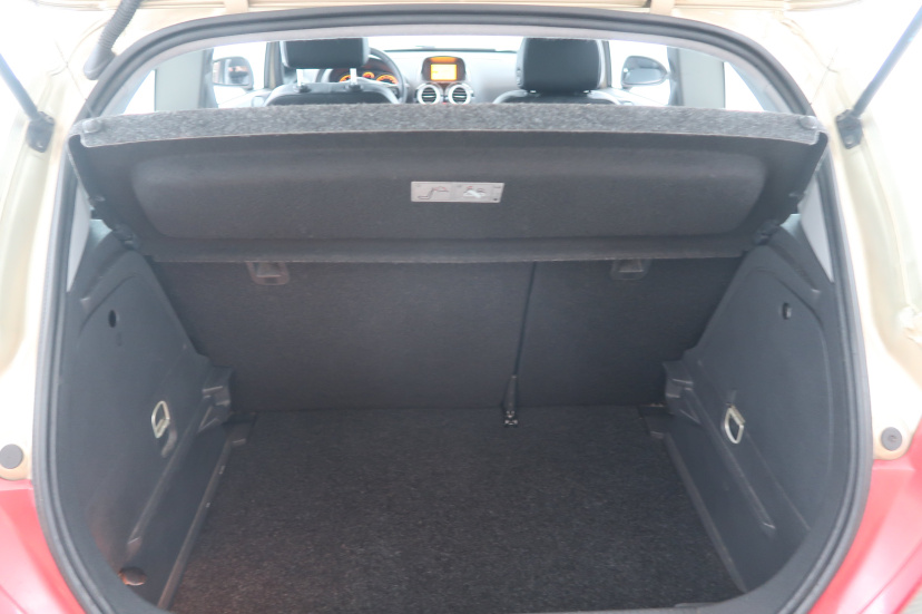 Opel Corsa, 2009