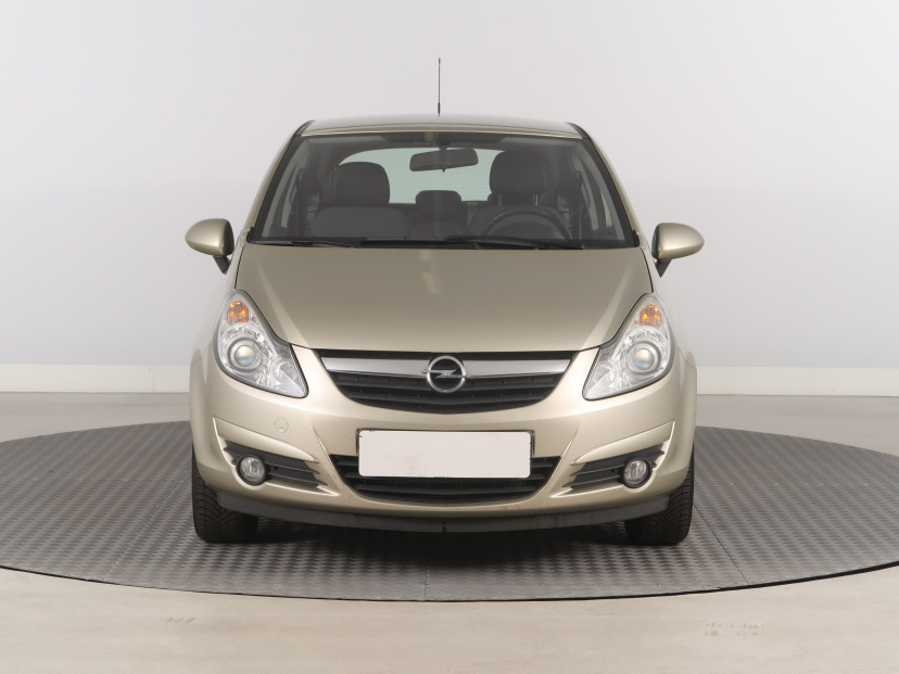 Opel Corsa, 2009