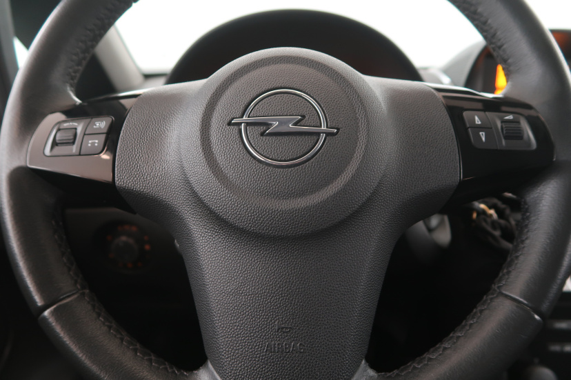 Opel Corsa, 2009