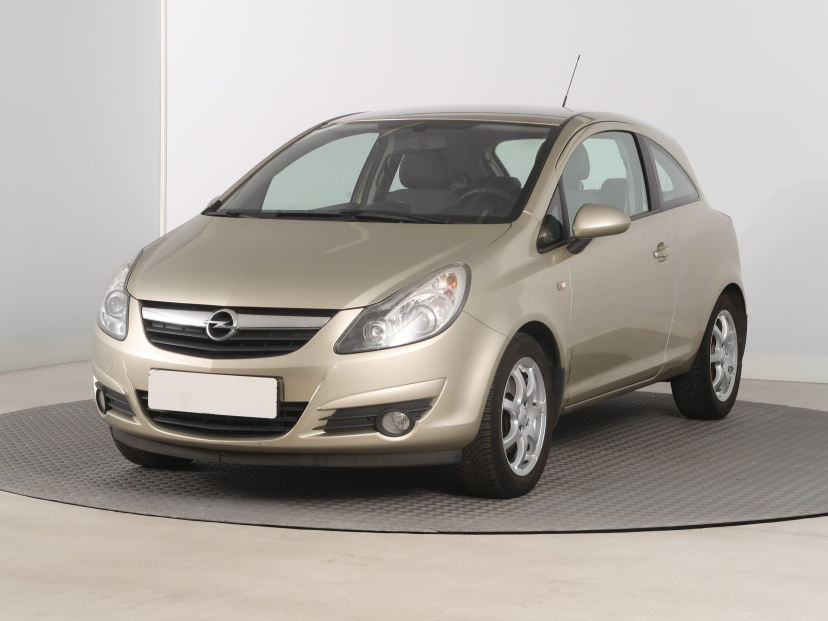 Opel Corsa, 2009