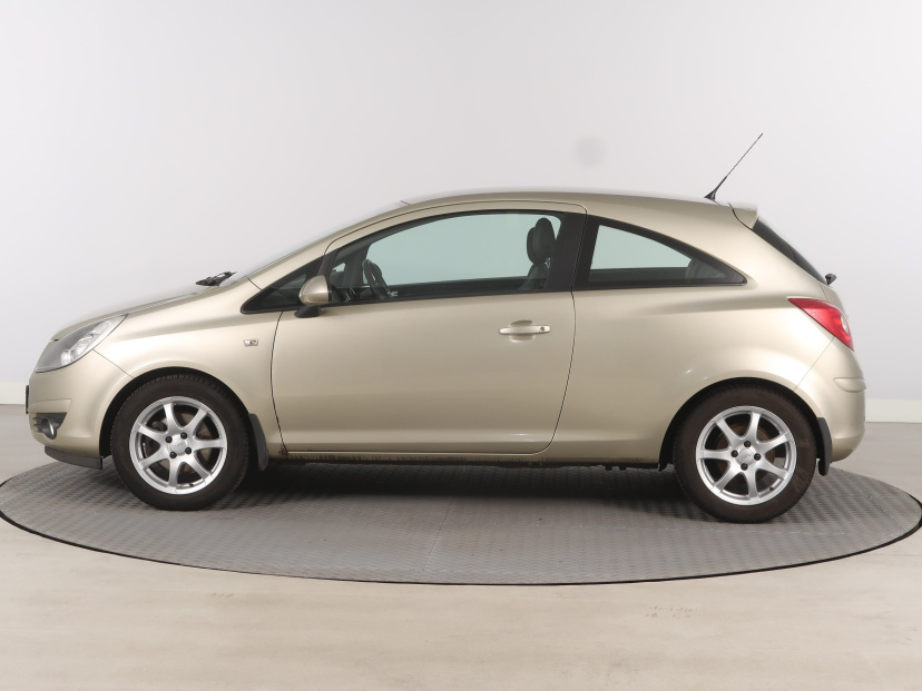 Opel Corsa, 2009