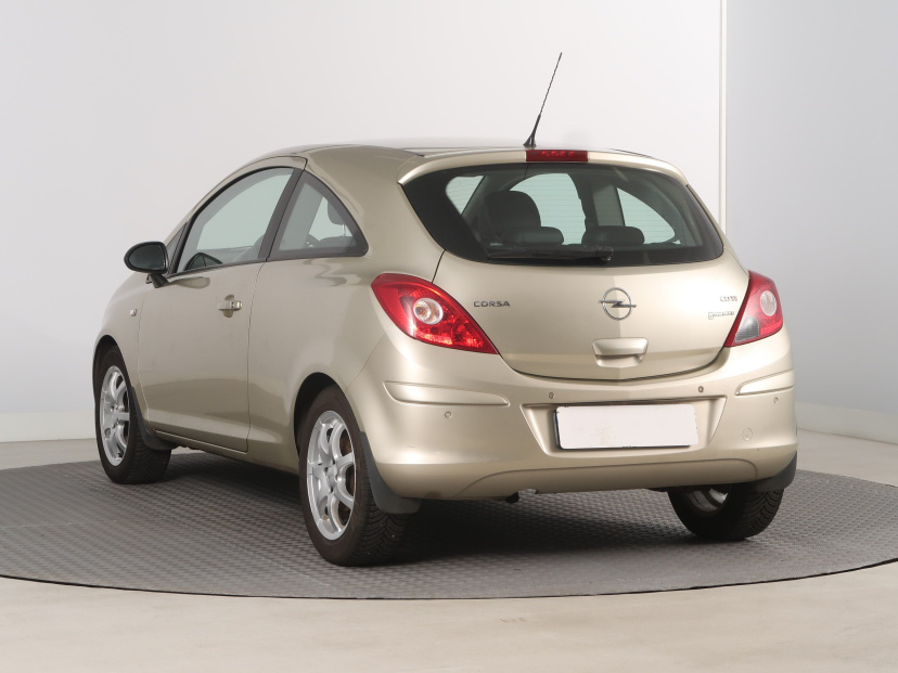Opel Corsa, 2009
