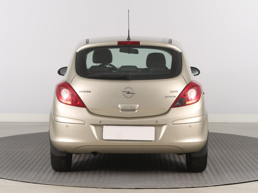 Opel Corsa, 2009