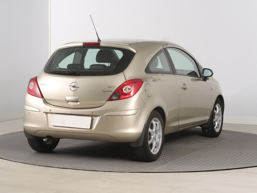 Opel Corsa, 2009
